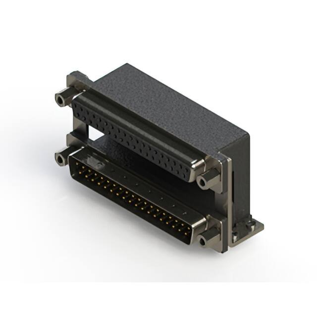 664-037-264-059 EDAC Inc.  D-Sub Connector Assemblies